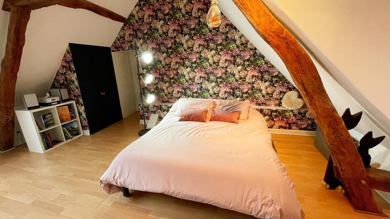 Photo of Bedroom in Chambray-les-Tours