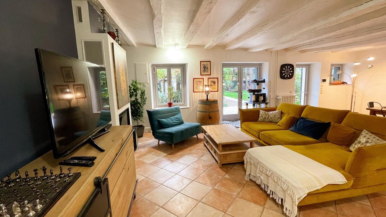 Photo of Livingroom in Chambray-les-Tours