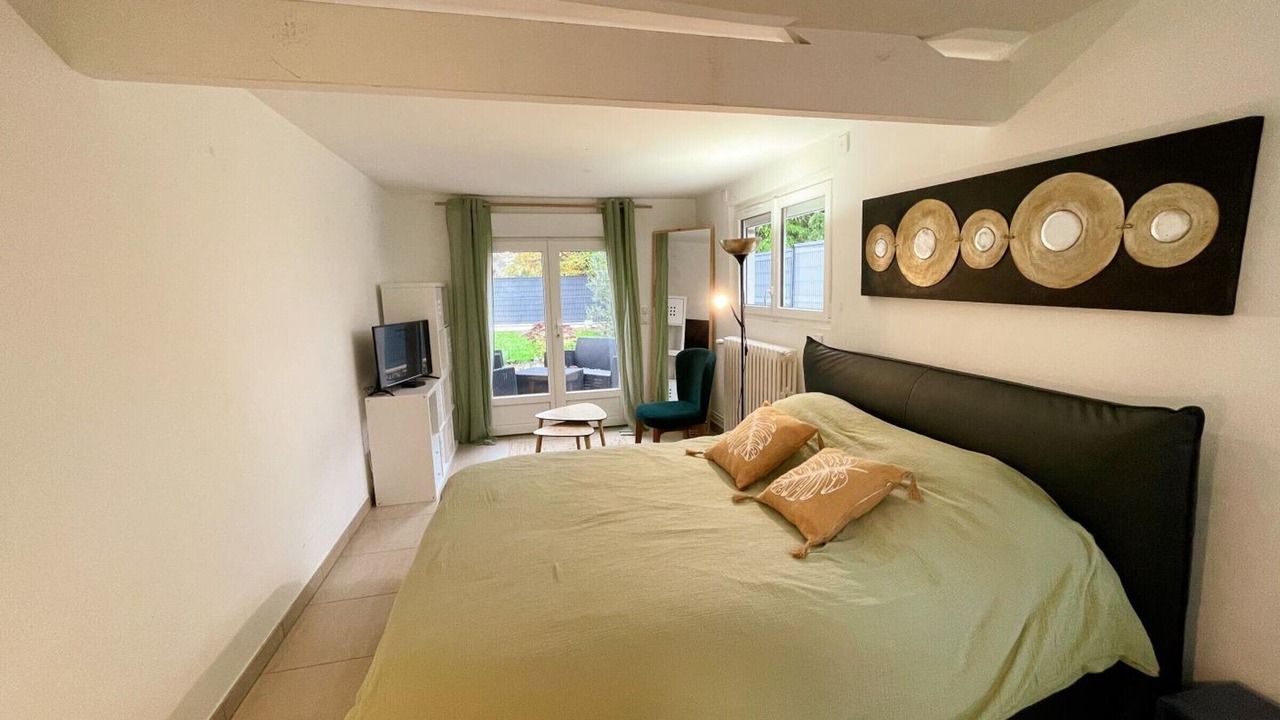 Photo of Bedroom in Chambray-les-Tours