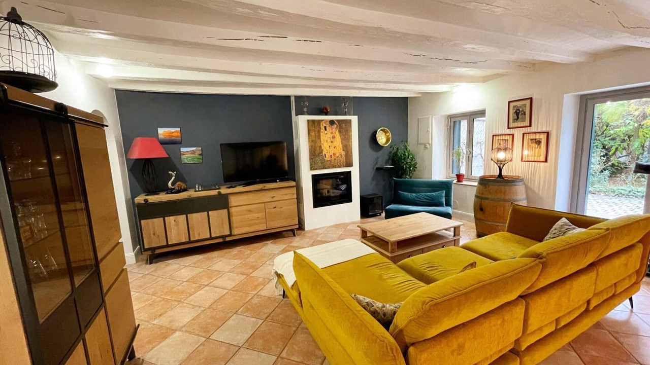 Photo of Livingroom in Chambray-les-Tours