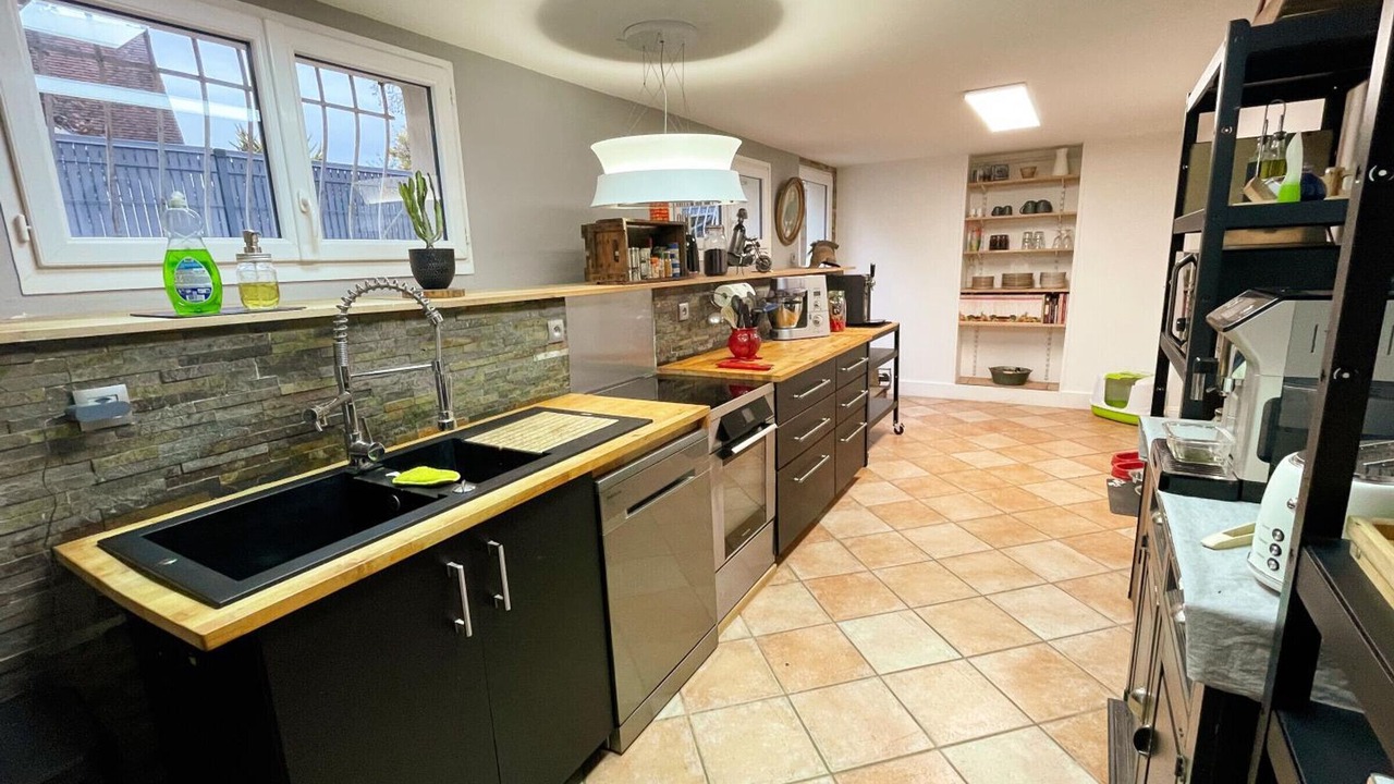 Photo of Kitchen in Chambray-les-Tours