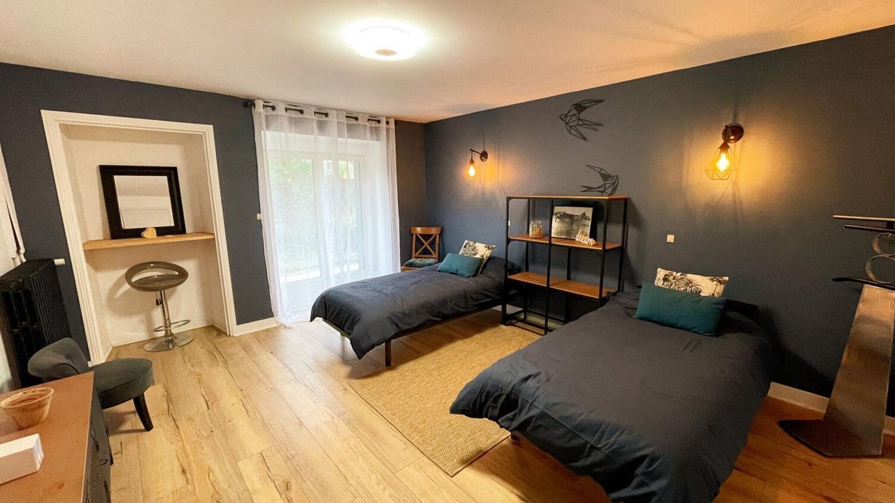 Photo of Bedroom in Chambray-les-Tours