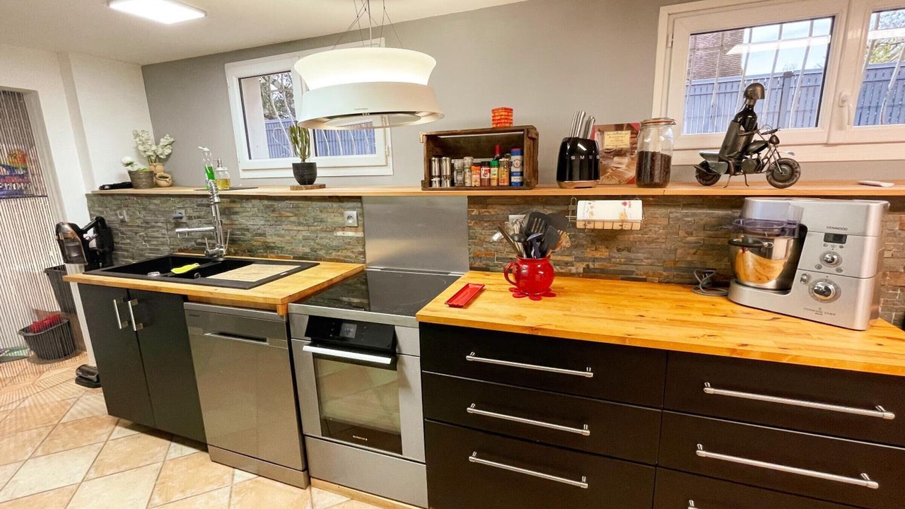 Photo of Kitchen in Chambray-les-Tours