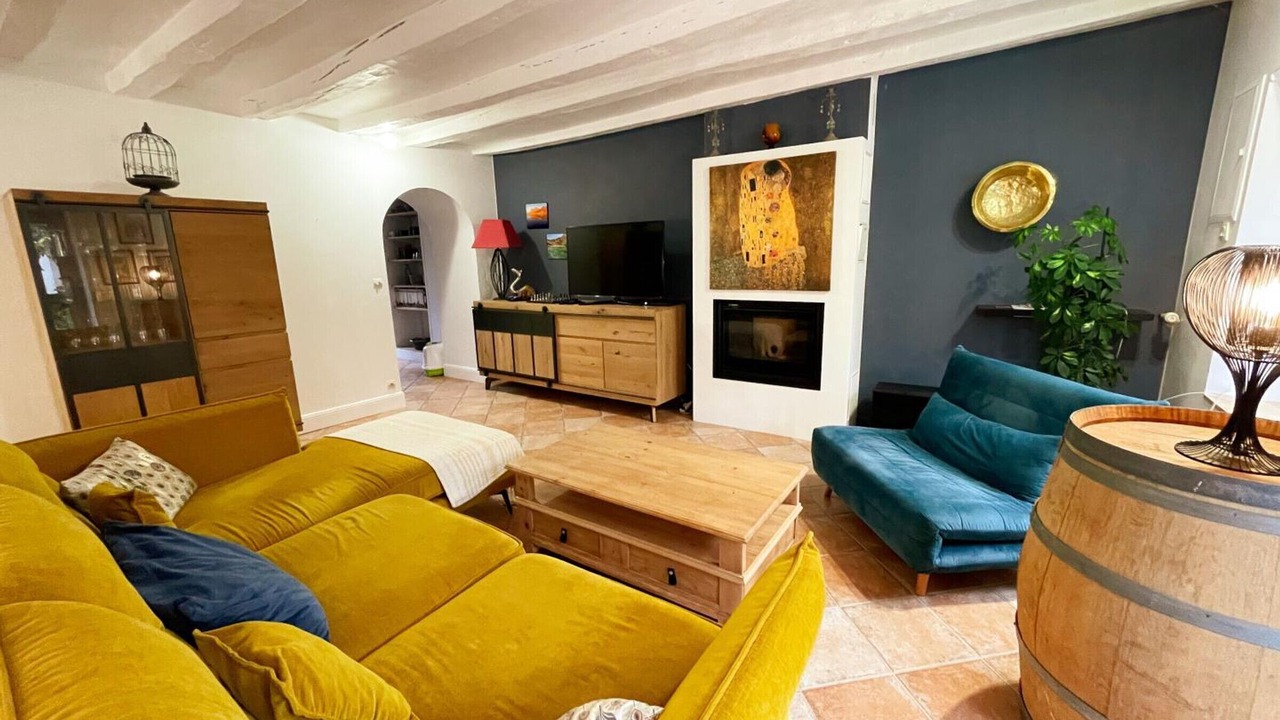 Photo of Livingroom in Chambray-les-Tours