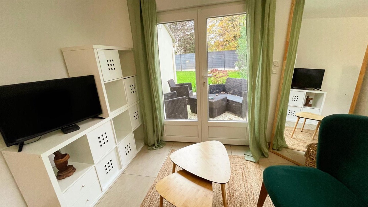 Photo of Livingroom in Chambray-les-Tours