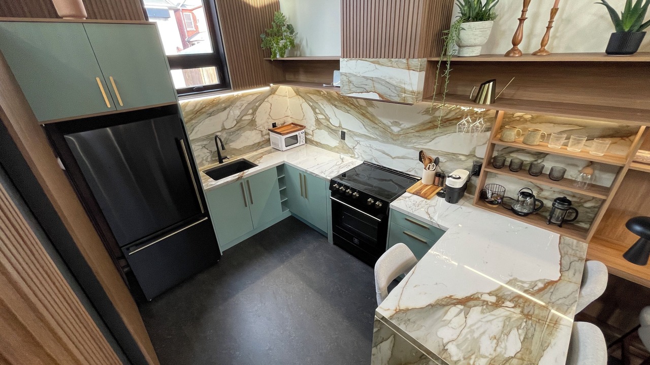 Photo of Kitchen in Parkdale