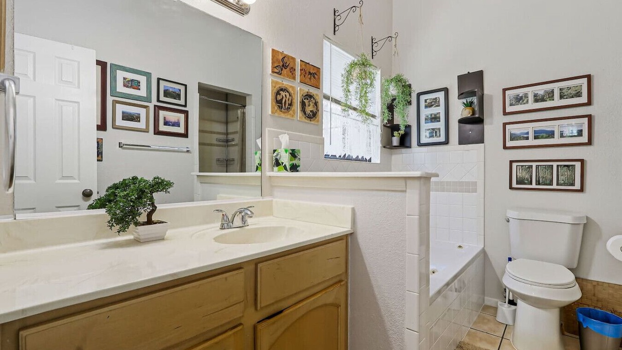 Photo of Bathroom in El Paso
