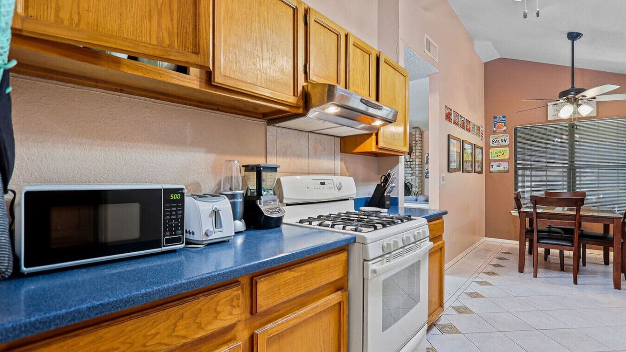 Photo of Kitchen in El Paso