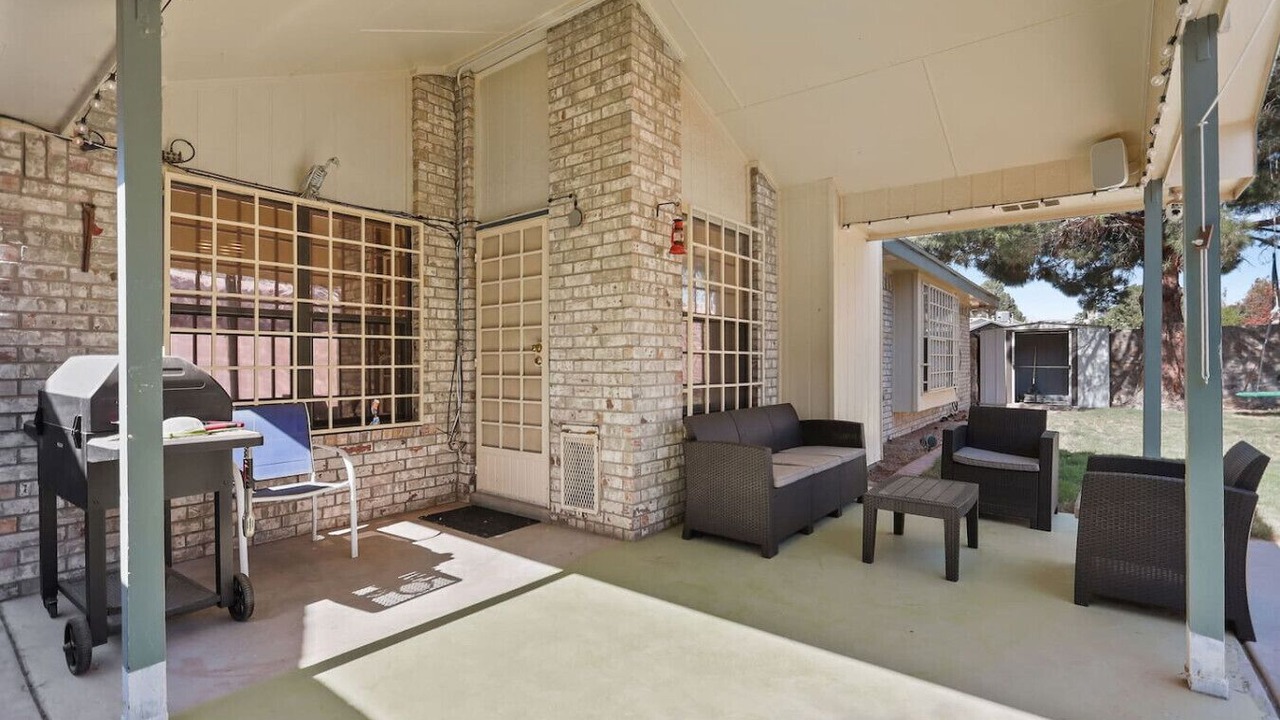 Photo of Patio Balcony in El Paso