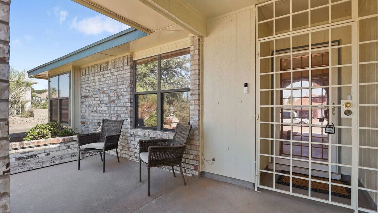 Photo of Patio Balcony in El Paso
