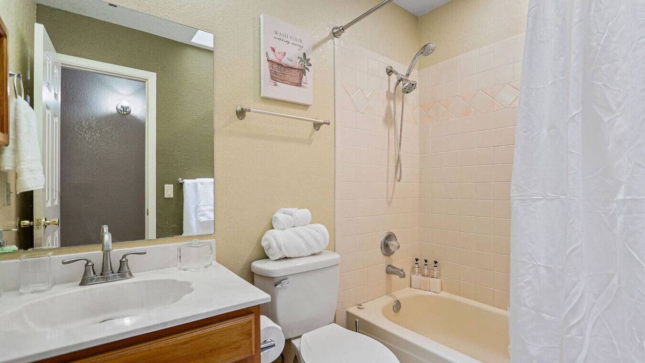 Photo of Bathroom in El Paso