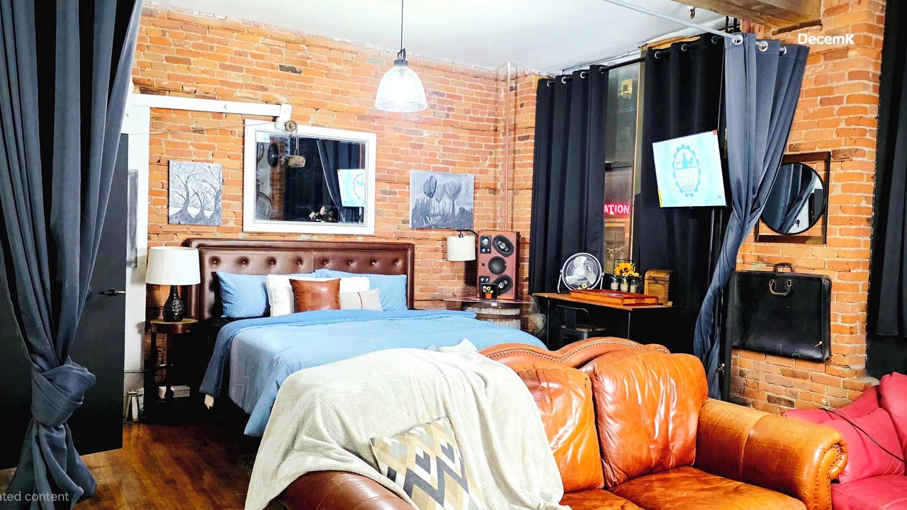 Photo of Bedroom in Detroit