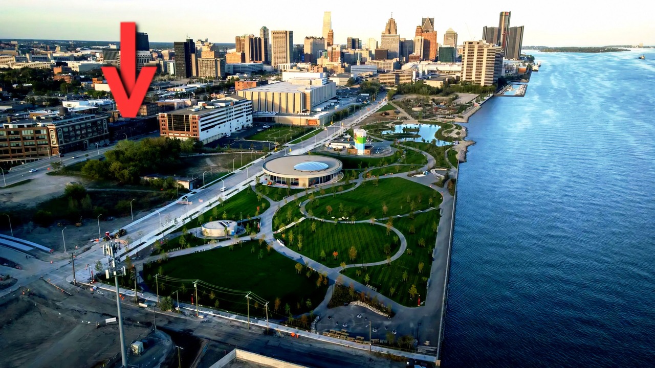 Photo of Outdoor in Detroit