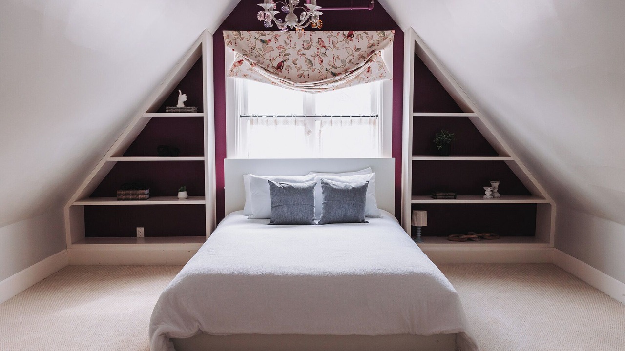 Photo of Bedroom in Summit - University