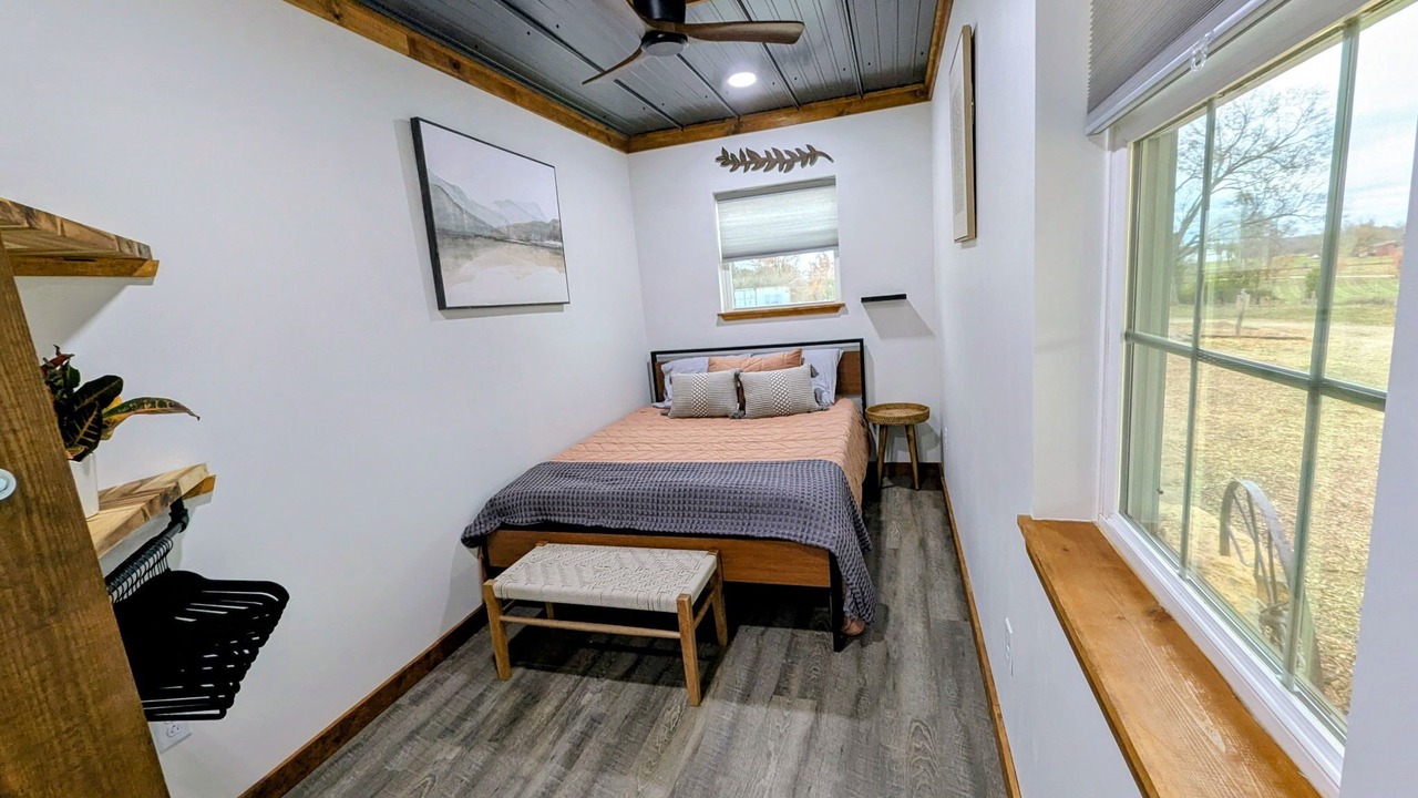 Photo of Bedroom in Jackson County