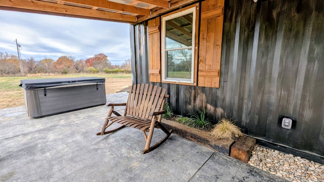 Photo of Patio Balcony in Jackson County