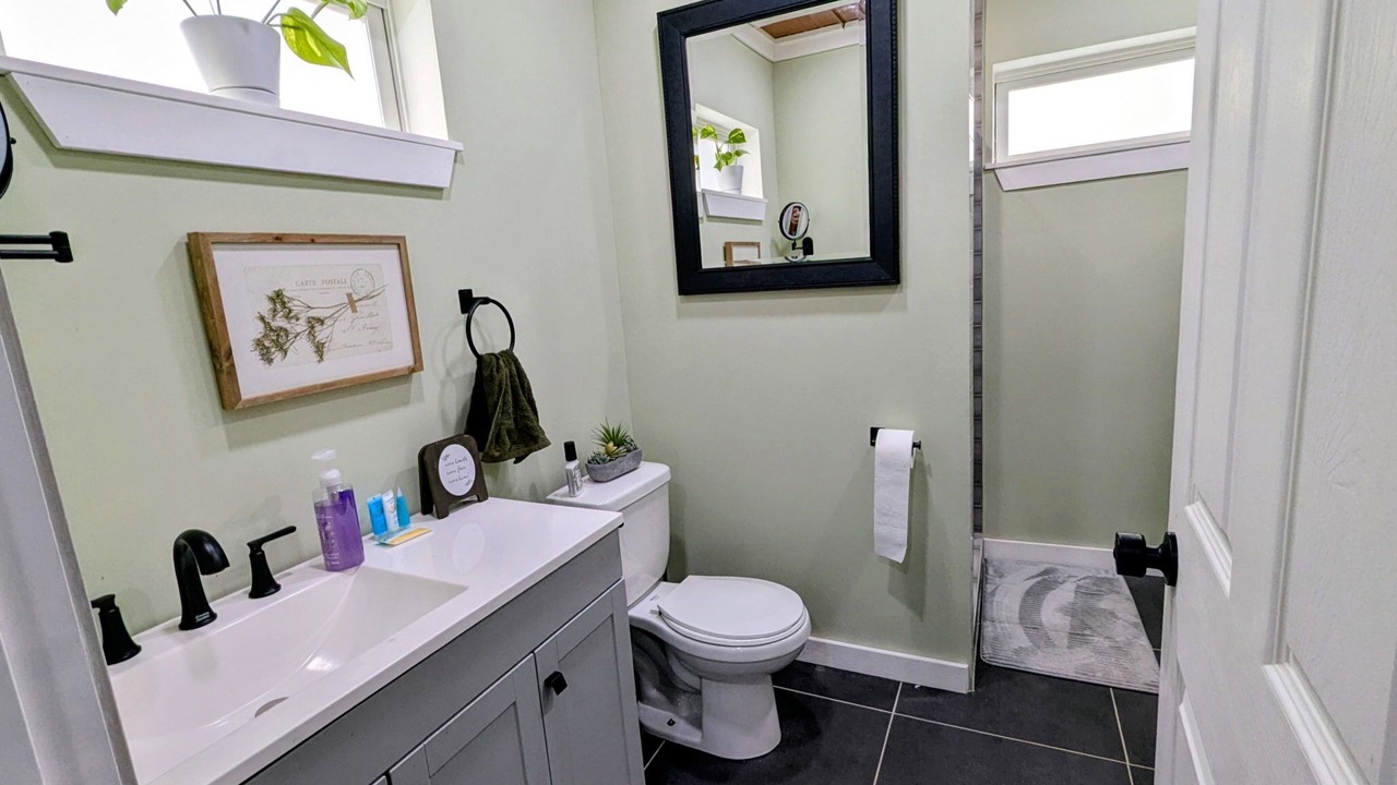 Photo of Bathroom in Jackson County