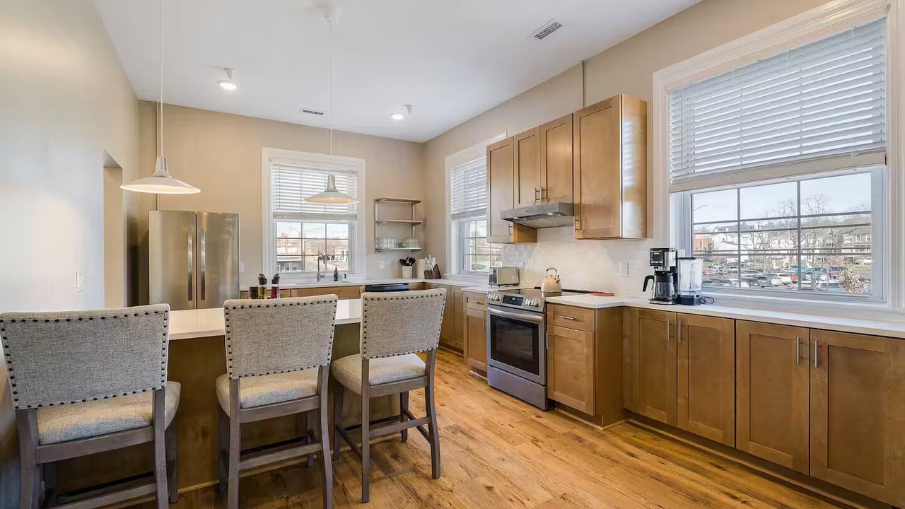 Photo of Kitchen in Harrisonburg