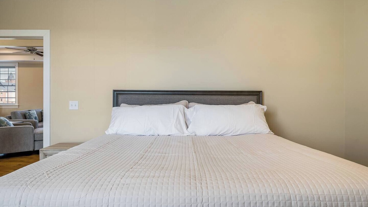 Photo of Bedroom in Harrisonburg