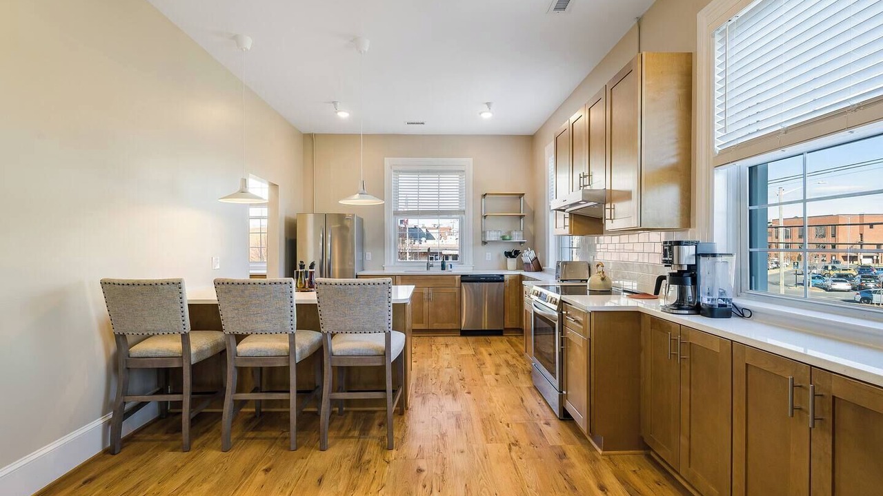 Photo of Kitchen in Harrisonburg