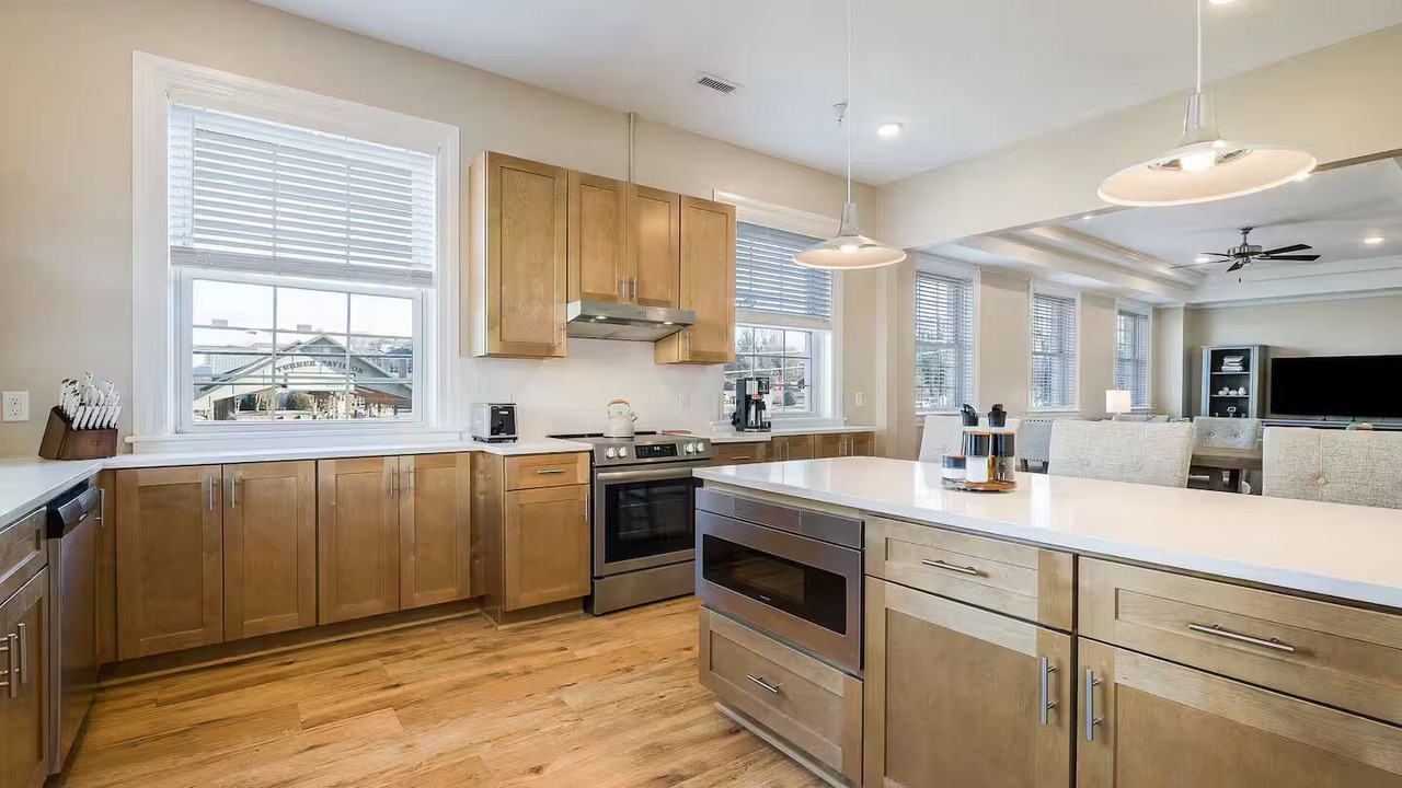 Photo of Kitchen in Harrisonburg