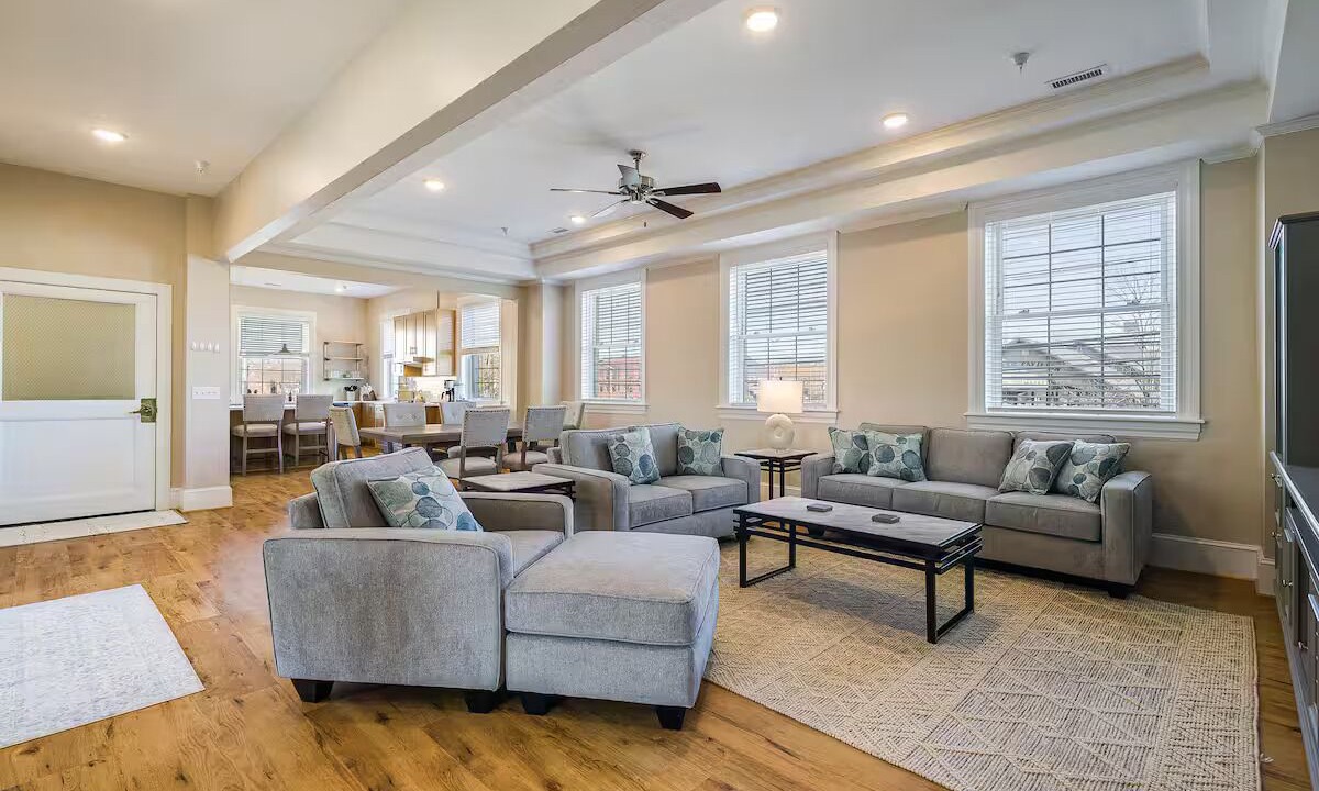 Photo of Livingroom in Harrisonburg