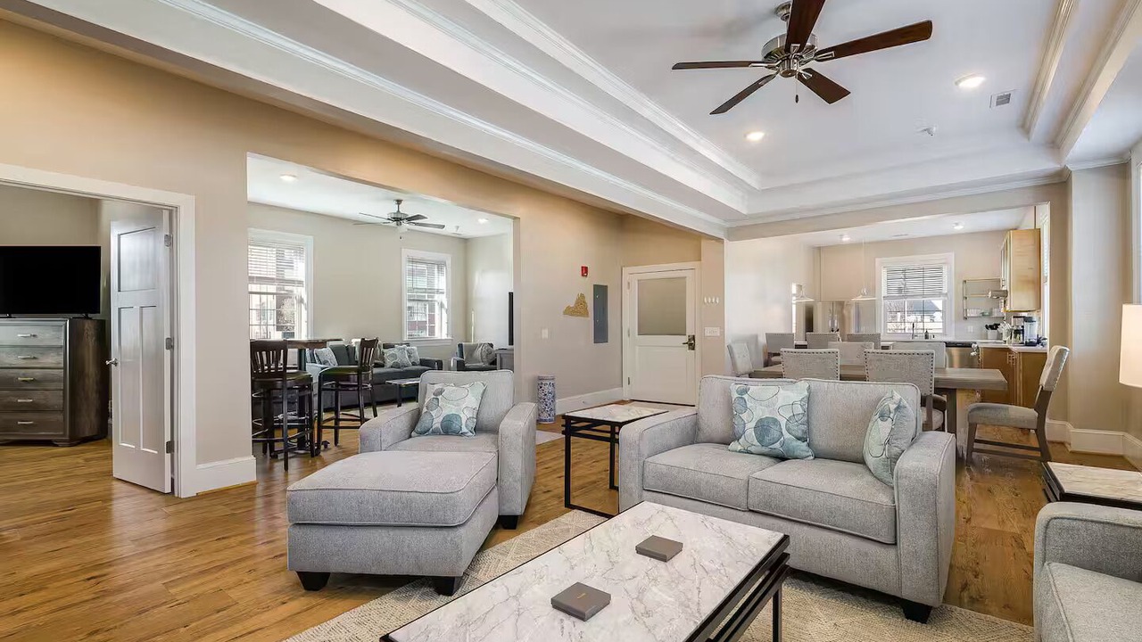 Photo of Livingroom in Harrisonburg
