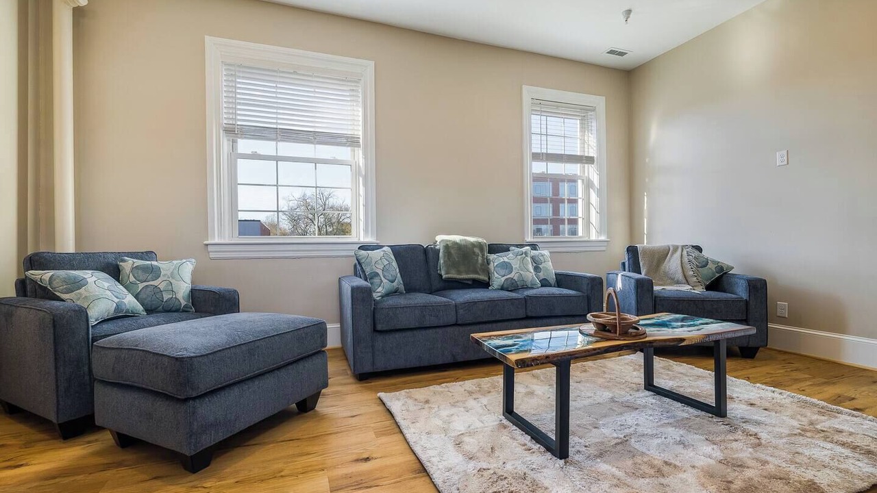 Photo of Livingroom in Harrisonburg