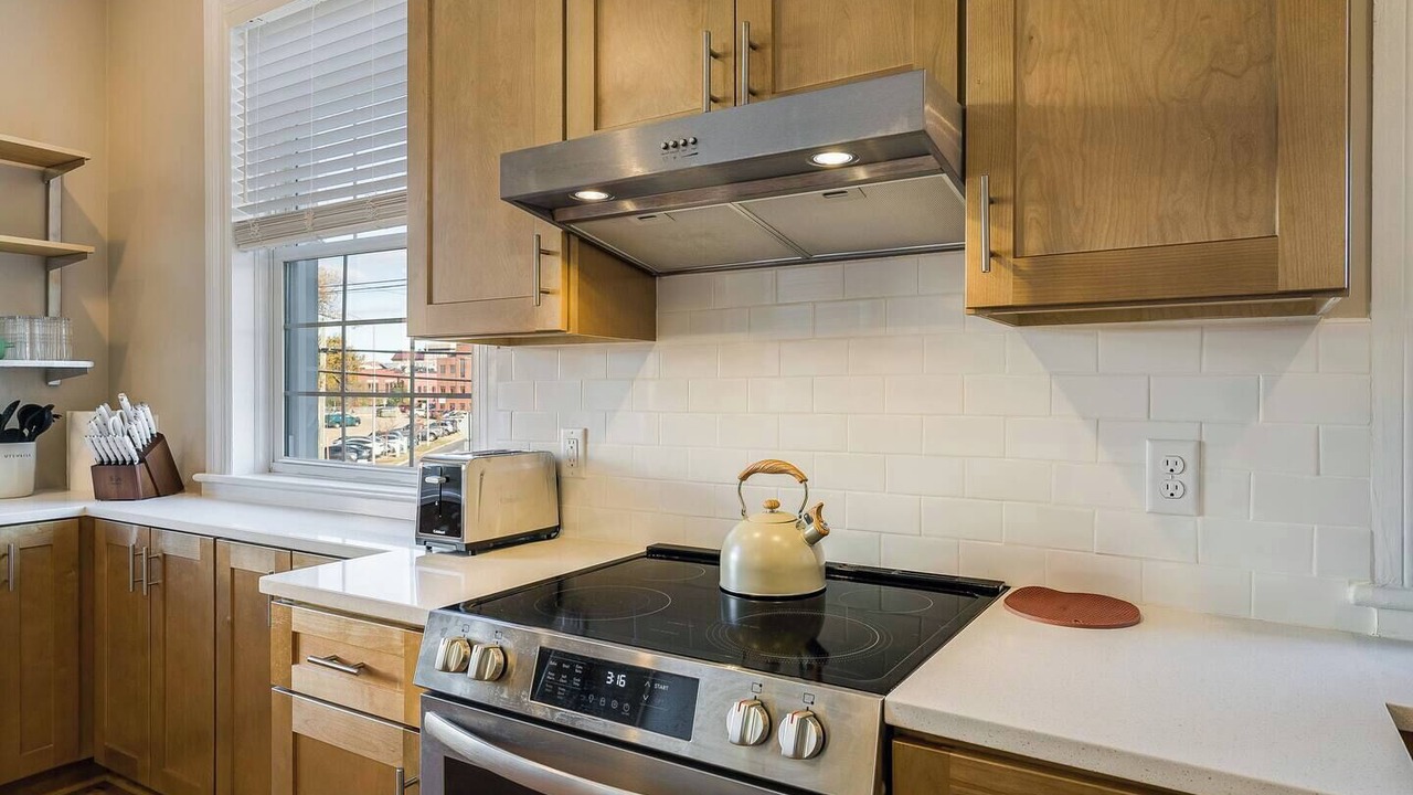 Photo of Kitchen in Harrisonburg