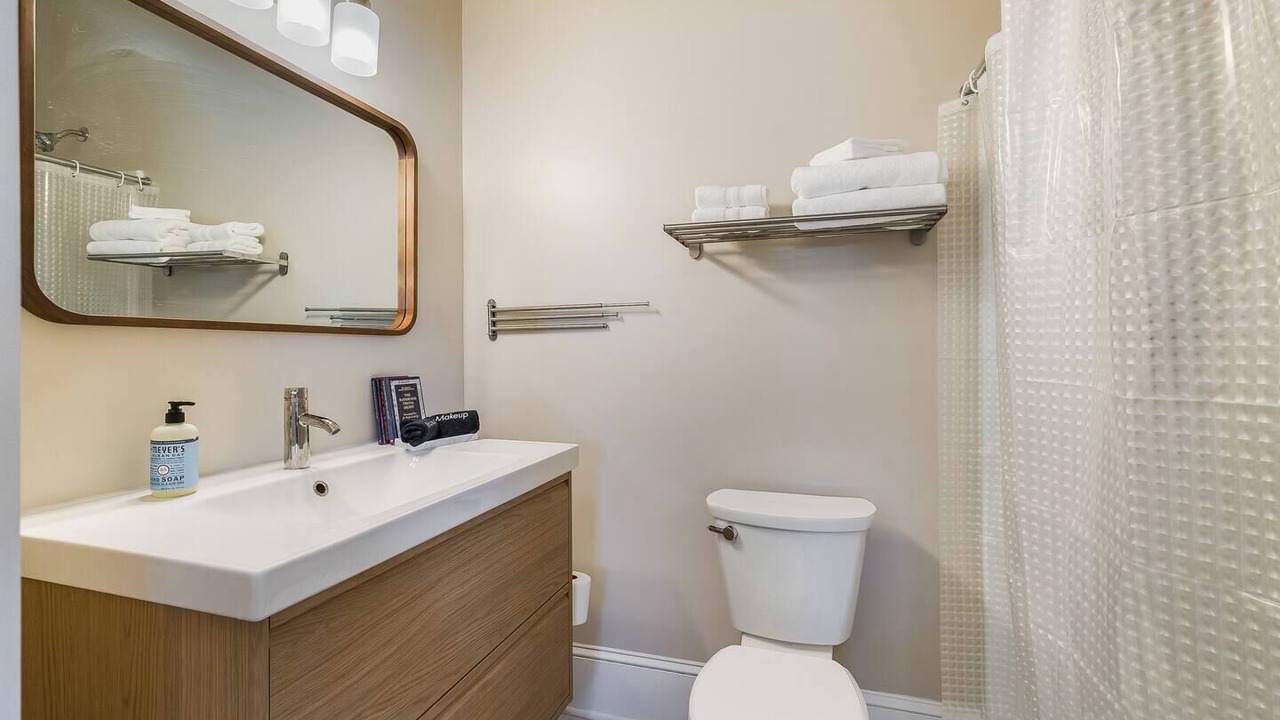 Photo of Bathroom in Harrisonburg