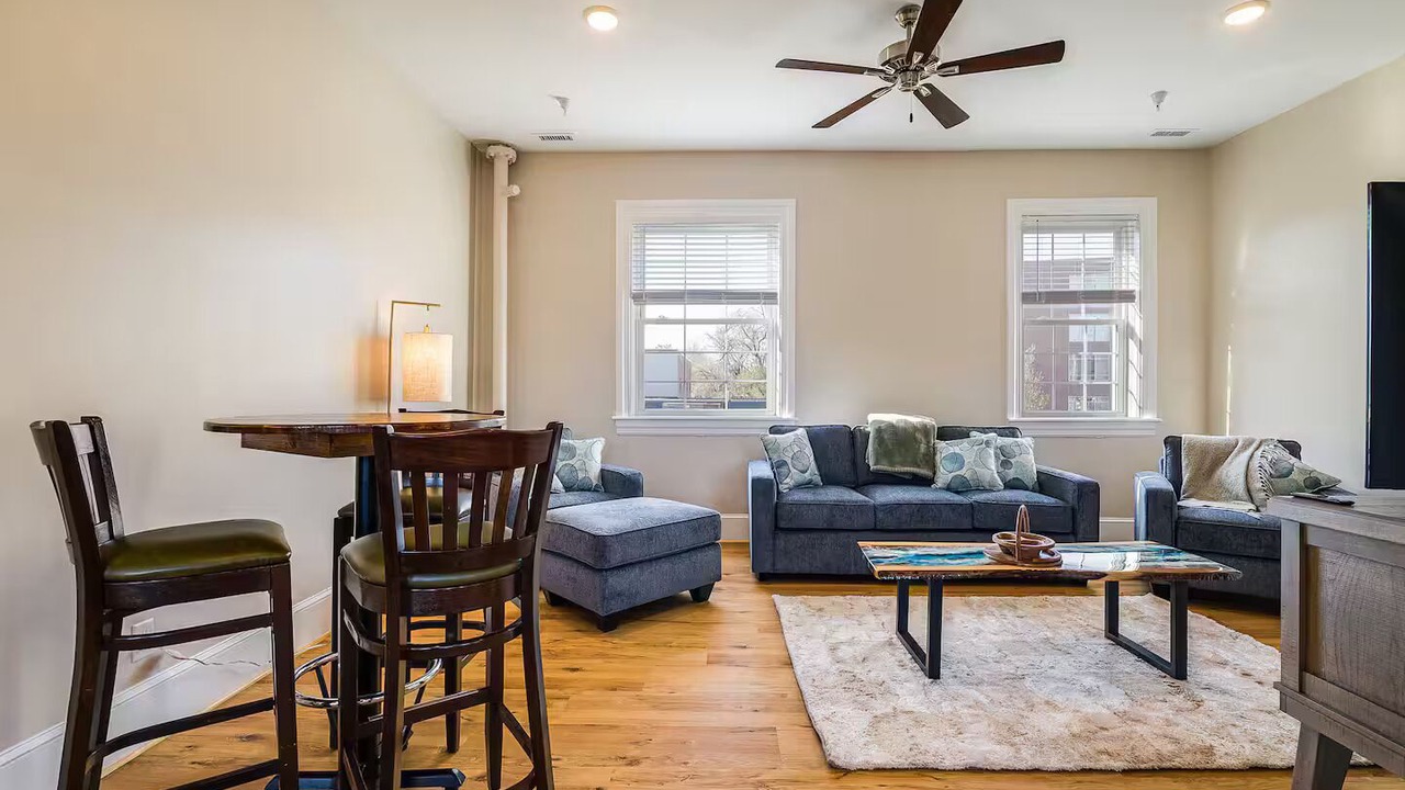 Photo of Livingroom in Harrisonburg