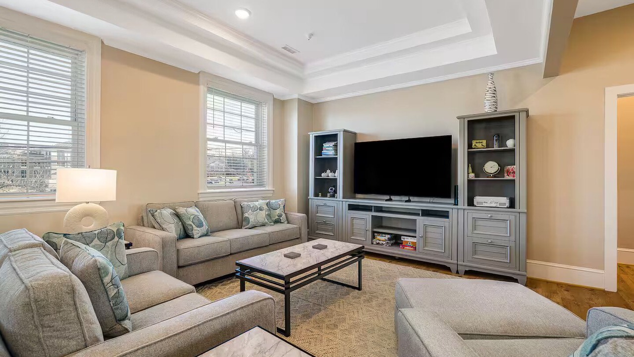 Photo of Livingroom in Harrisonburg