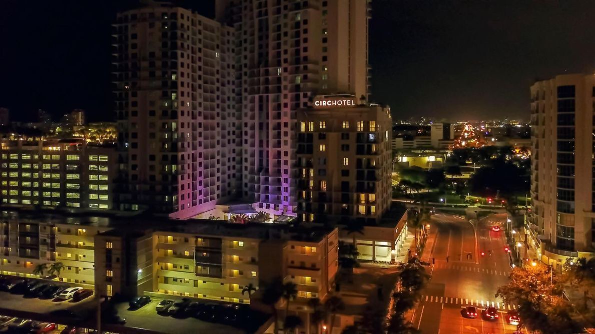 Photo of Outdoor in Downtown Hollywood