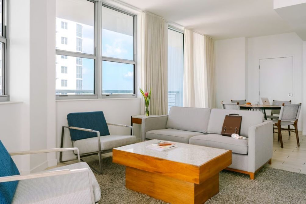 Photo of Livingroom in Downtown Hollywood