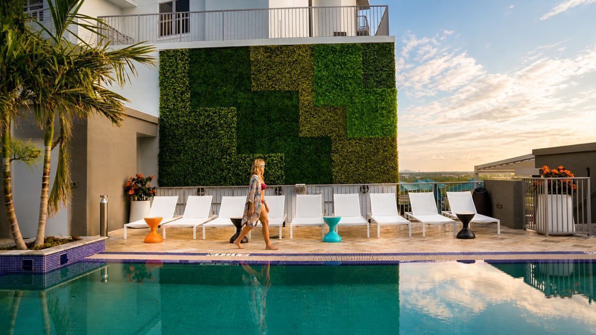 Photo of Outdoor in Downtown Hollywood