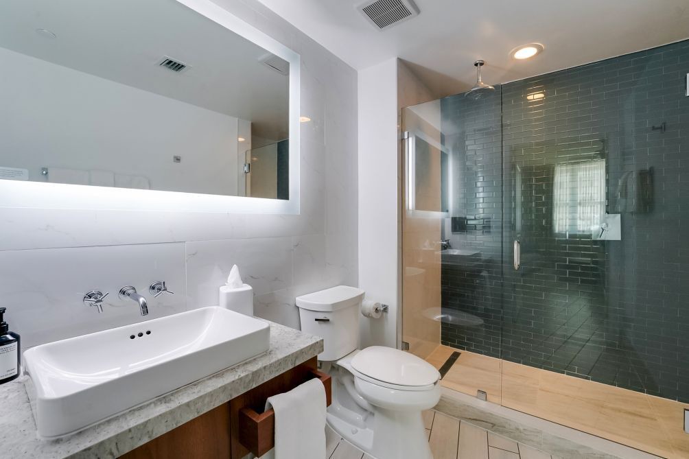 Photo of Bathroom in Downtown Hollywood