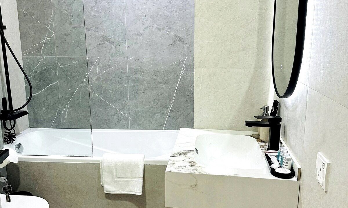 Photo of Bathroom in Jumeirah Beach Residence