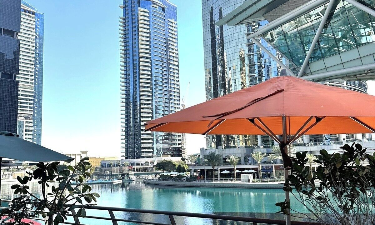 Photo of Outdoor in Jumeirah Beach Residence