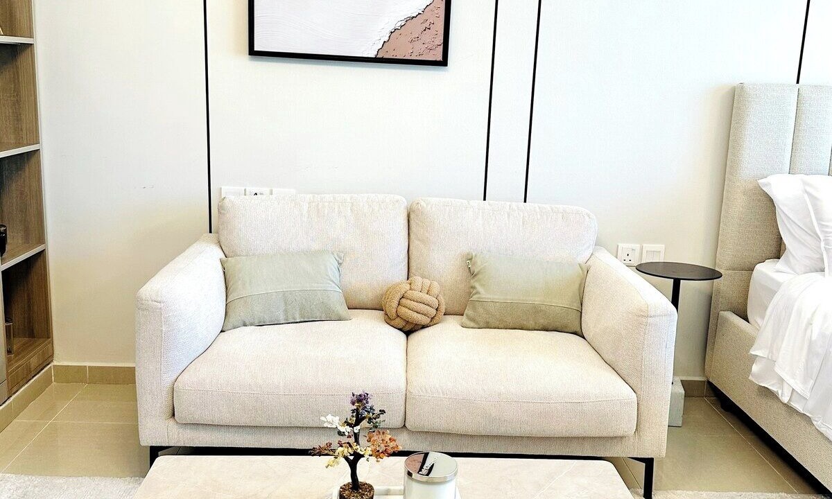 Photo of Livingroom in Jumeirah Beach Residence