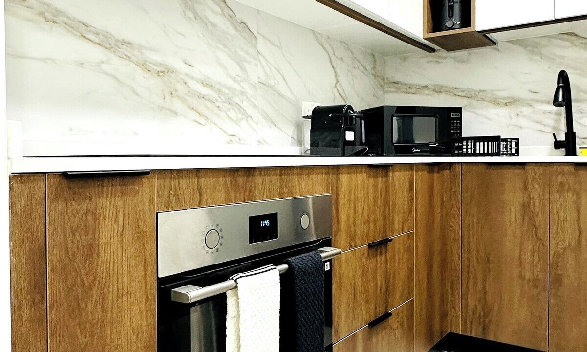 Photo of Kitchen in Jumeirah Beach Residence