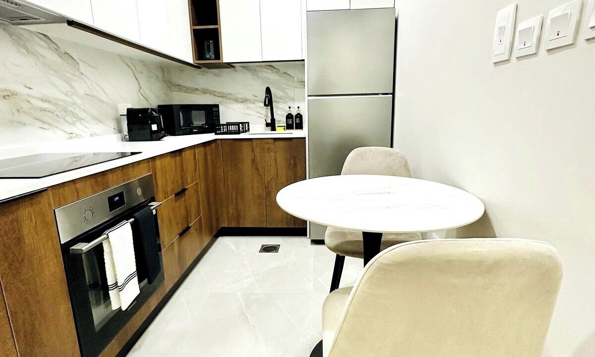 Photo of Kitchen in Jumeirah Beach Residence