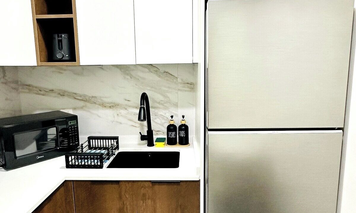 Photo of Kitchen in Jumeirah Beach Residence