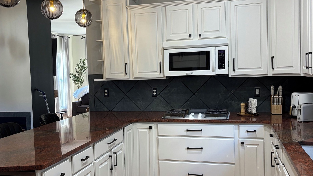 Photo of Kitchen in Southwest Garden