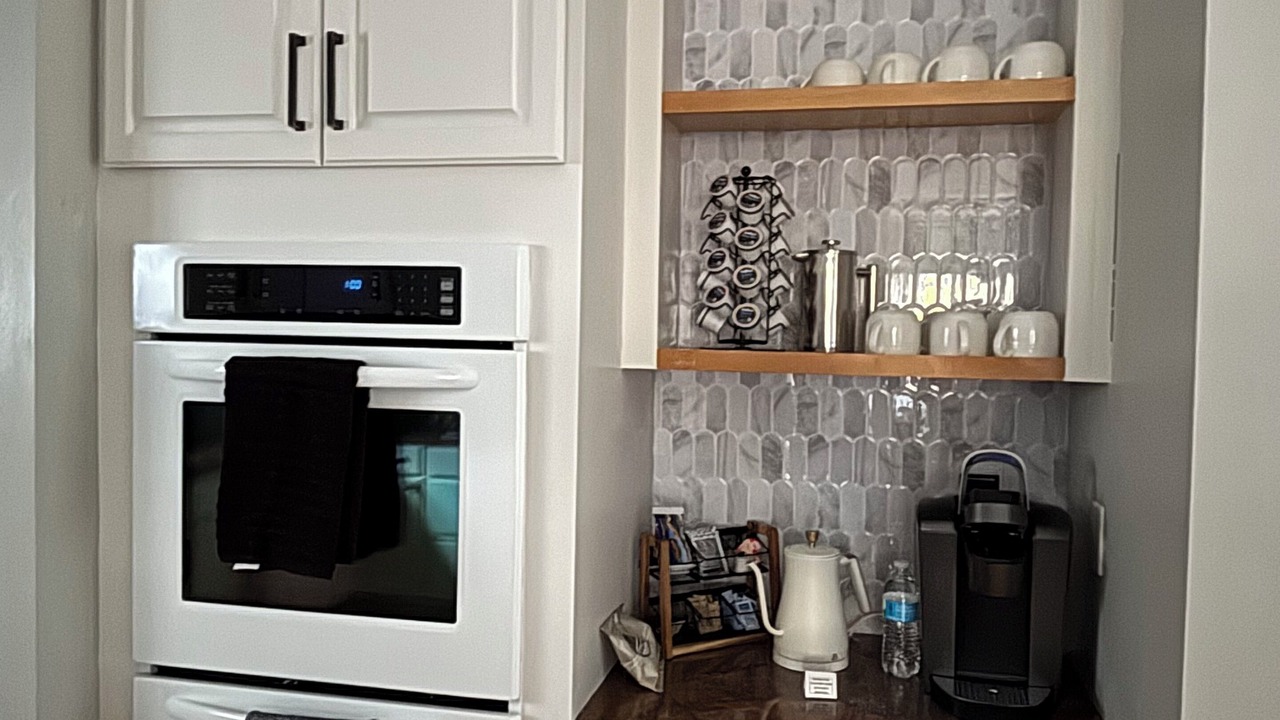Photo of Kitchen in Southwest Garden