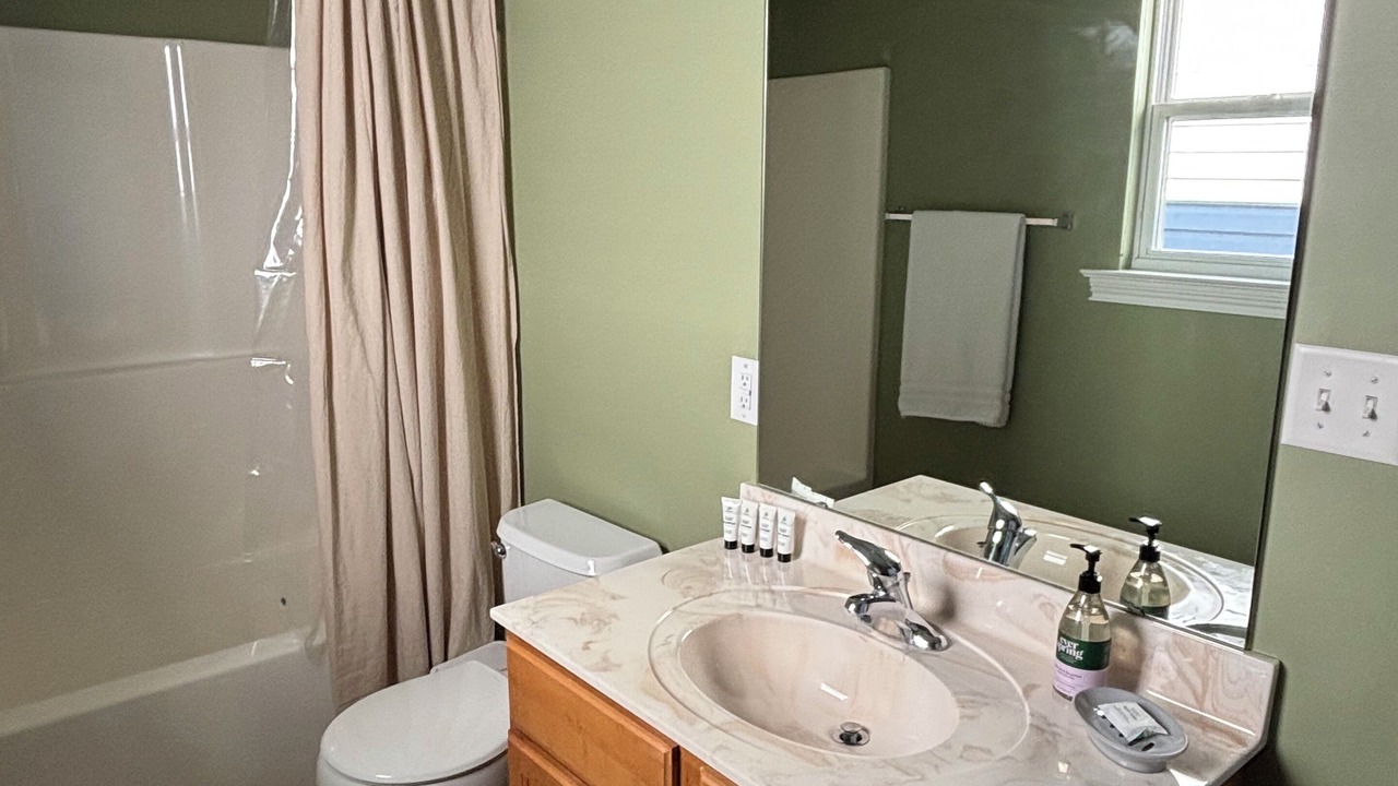 Photo of Bathroom in Southwest Garden