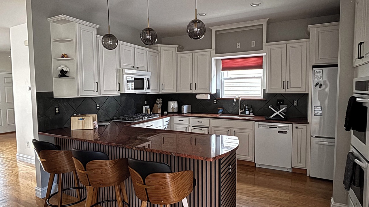Photo of Kitchen in Southwest Garden