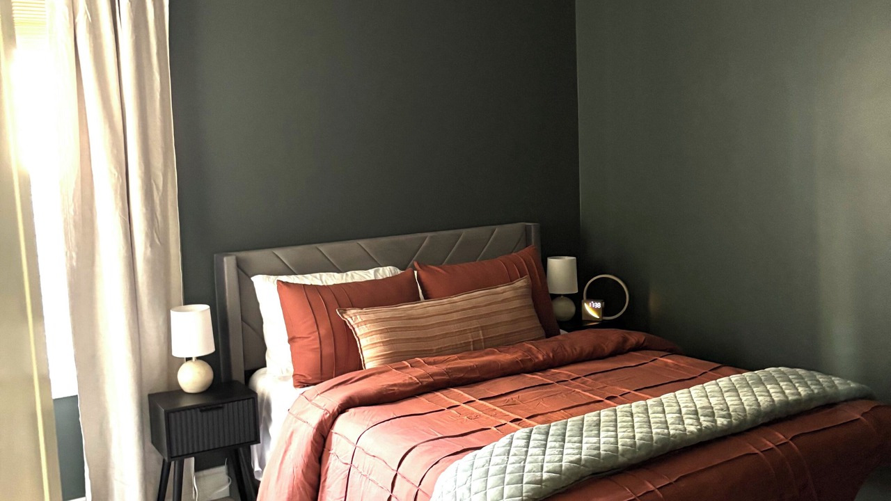 Photo of Bedroom in Southwest Garden
