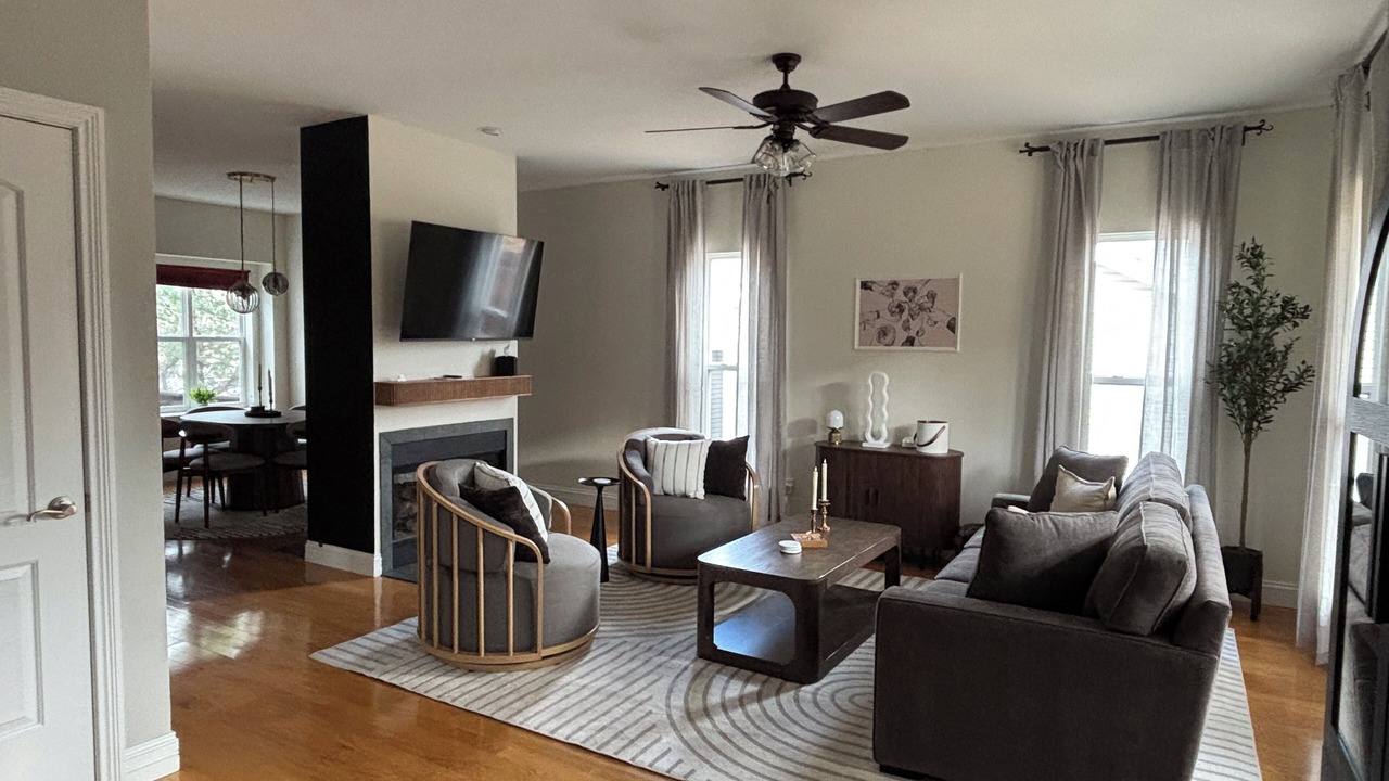 Photo of Livingroom in Southwest Garden