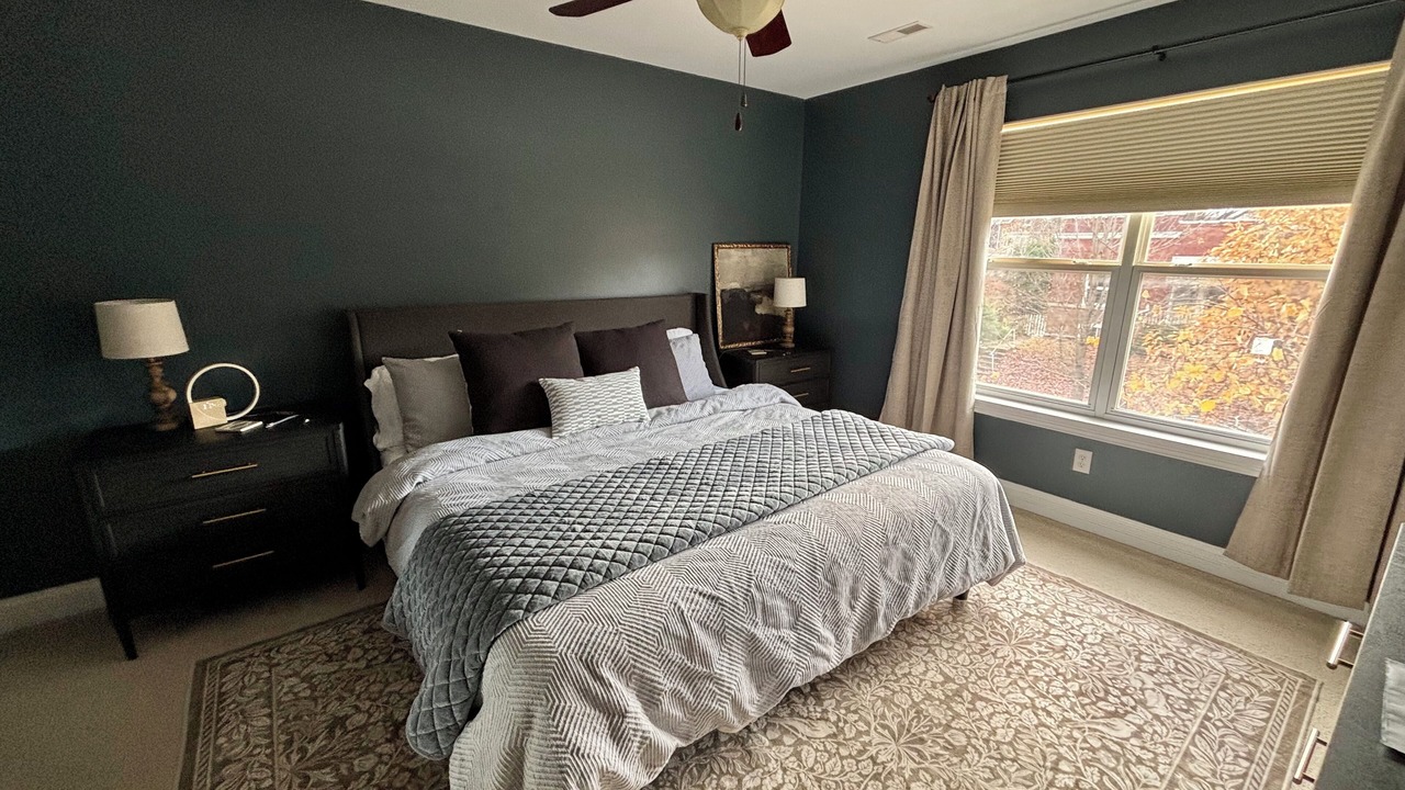 Photo of Bedroom in Southwest Garden
