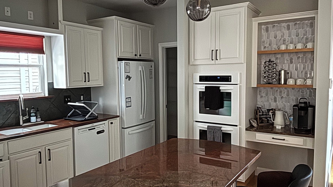 Photo of Kitchen in Southwest Garden